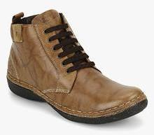 Buckaroo Foster Tan Boots men