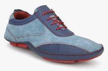 Buckaroo Gamez Blue Lifestyle Shoes men