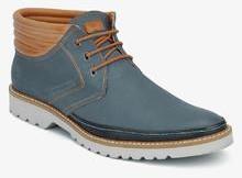 Buckaroo Jasso Navy Blue Boots men