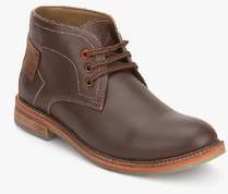 Buckaroo Leonor Brown Boots men