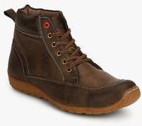 Buckaroo Lucas Brown Boots men