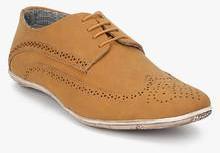 Buckaroo Luis Camel Lifestyle Shoes men