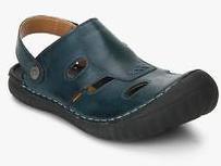 Buckaroo Maddox Navy Blue Sandals men