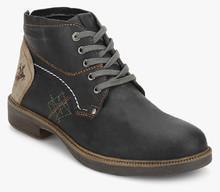 Buckaroo Rodrijon Black Boots men