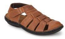 Buckaroo Tan Sandals men