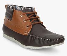 Buckaroo Tonio Brown Boots men