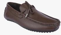 Buckleup Brown Loafers men