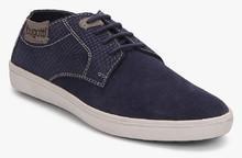 Bugatti Alboran Navy Blue Lifestyle Shoes men