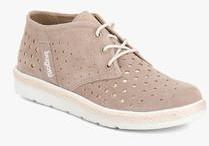 Bugatti Azra Beige Espadrille Casual Sneakers women