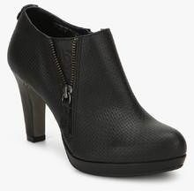 Bugatti Black Boots women