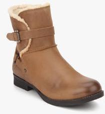 Bugatti Brown Boots women