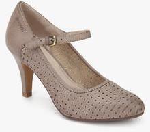 Bugatti Camilla Beige Belly Shoes women