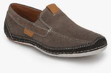 Bugatti Canario Grey Loafers men