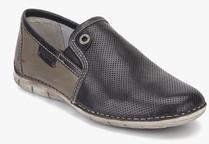 Bugatti Canneto Navy Blue Loafers men