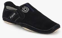 Bugatti Chambau Navy Blue Loafers men