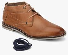 Bugatti Fedele Tan Lifestyle Shoes men