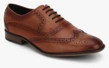 Bugatti Gaspare Tan Brogue Formal Shoes men