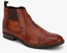 Bugatti Genevo Brown Boots men