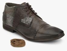 Bugatti Mika Brown Lifestyle Shoes men