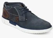 Bugatti Navy Blue Sneakers men