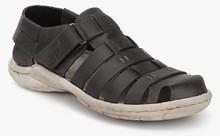 Bugatti Peak Grey Sandals men