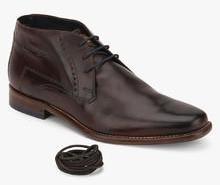 Bugatti Vitor Brown Boots men