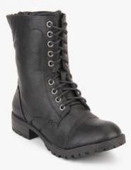 Call It Spring Black Boots women