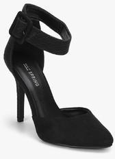 Call It Spring Black Stilettos women