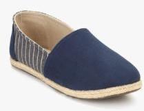 Call It Spring Cilla Navy Blue Moccasins women