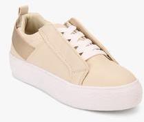 Call It Spring Gloclya Beige Casual Sneakers women