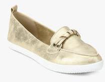 Call It Spring Quelinia Golden Moccasins women