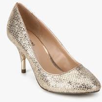 Call It Spring Trescorre Golden Stilettos women