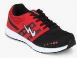 Campus 3G7222 Black Running Shoes Boys