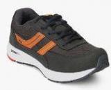 Campus Athens Grey Running Shoes Boys