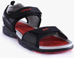 Campus Black Floaters men