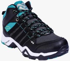 Campus Black Outdoor Shoes men