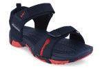 Campus Blue Sports Sandals Men