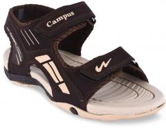 Campus Brown Sports Sandals men