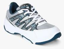 Campus Cps Grey Running Shoes boys