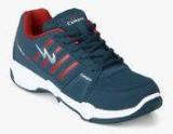 Campus Dareck Blue Running Shoes Boys