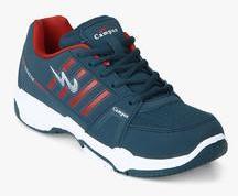 Campus Dareck Blue Running Shoes boys