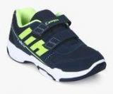 Campus Fabio Navy Blue Running Shoes boys