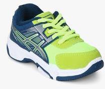 Campus Grand 2 Green Running Shoes boys