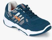 Campus Green Running Shoes boys