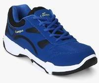 Campus James Blue Running Shoes boys