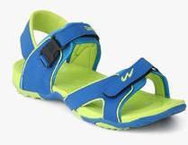 Campus Jazzy Blue Floaters men