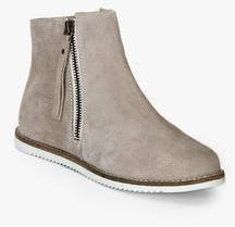 Carlton London Beige Boots men