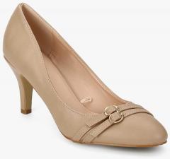 Carlton London Beige Stiletto women