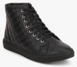 Carlton London Black Boots Women