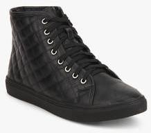 Carlton London Black Boots women